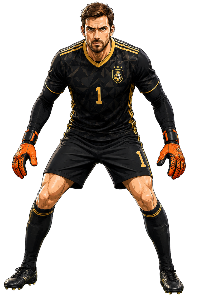 keeper